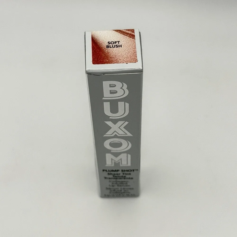 BUXOM Plump Shot Sheer Tint Collagen-Infused Lip Serum 